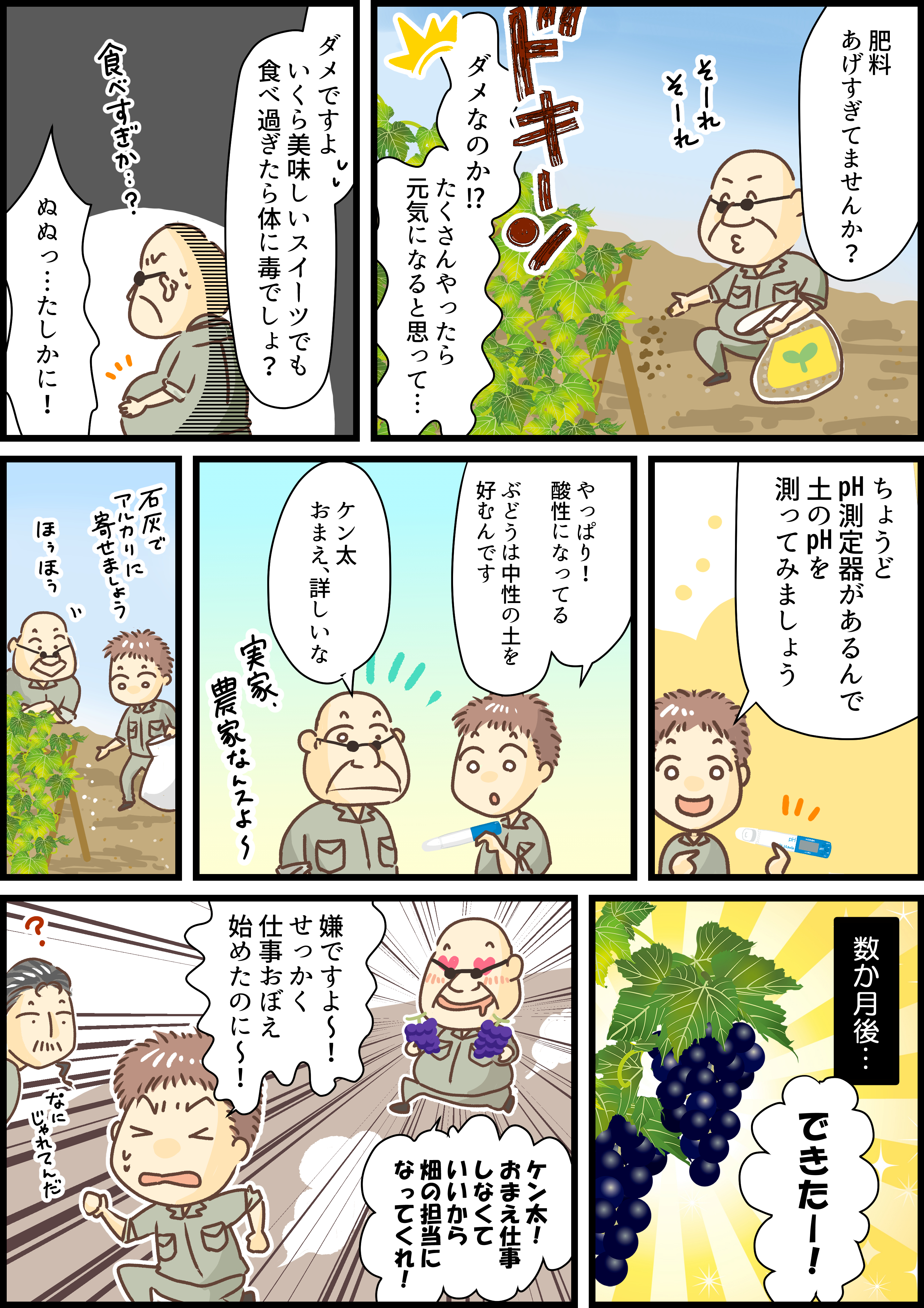 コンパクトpH計