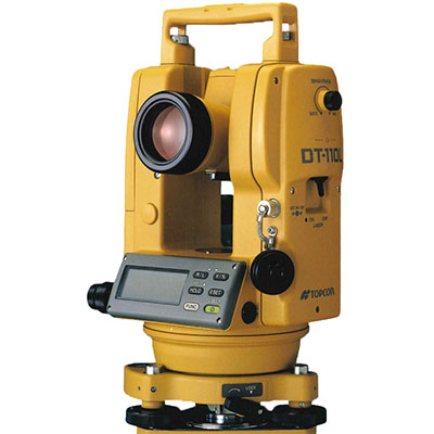 TOPCON DT-110LF