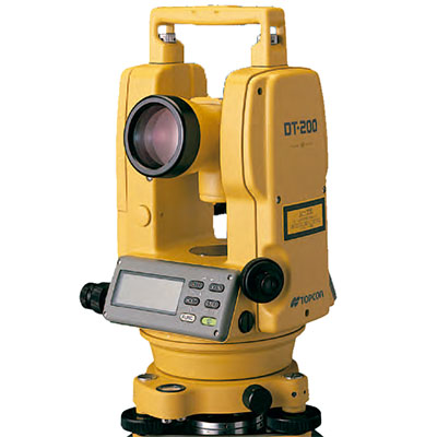 TOPCON DT-213